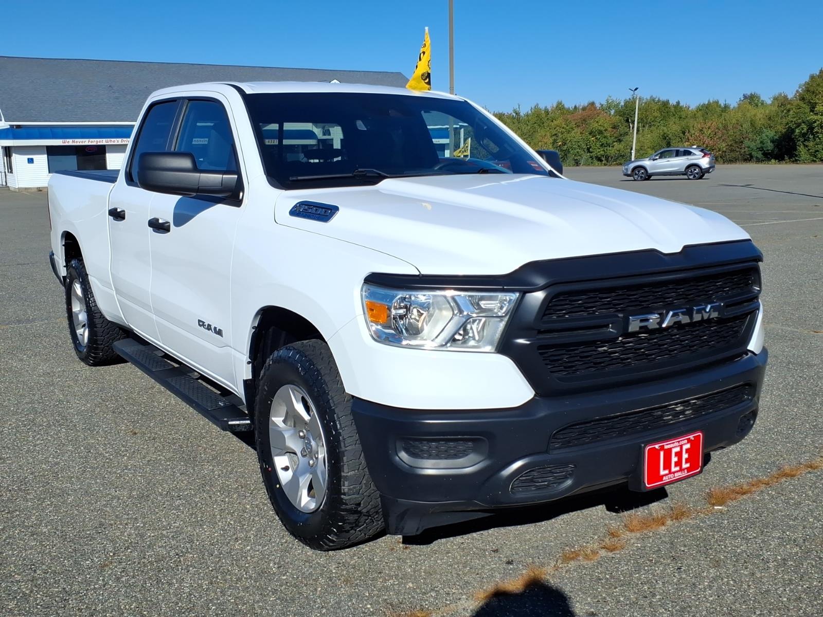 Used 2022 Ram 1500 Tradesman Truck