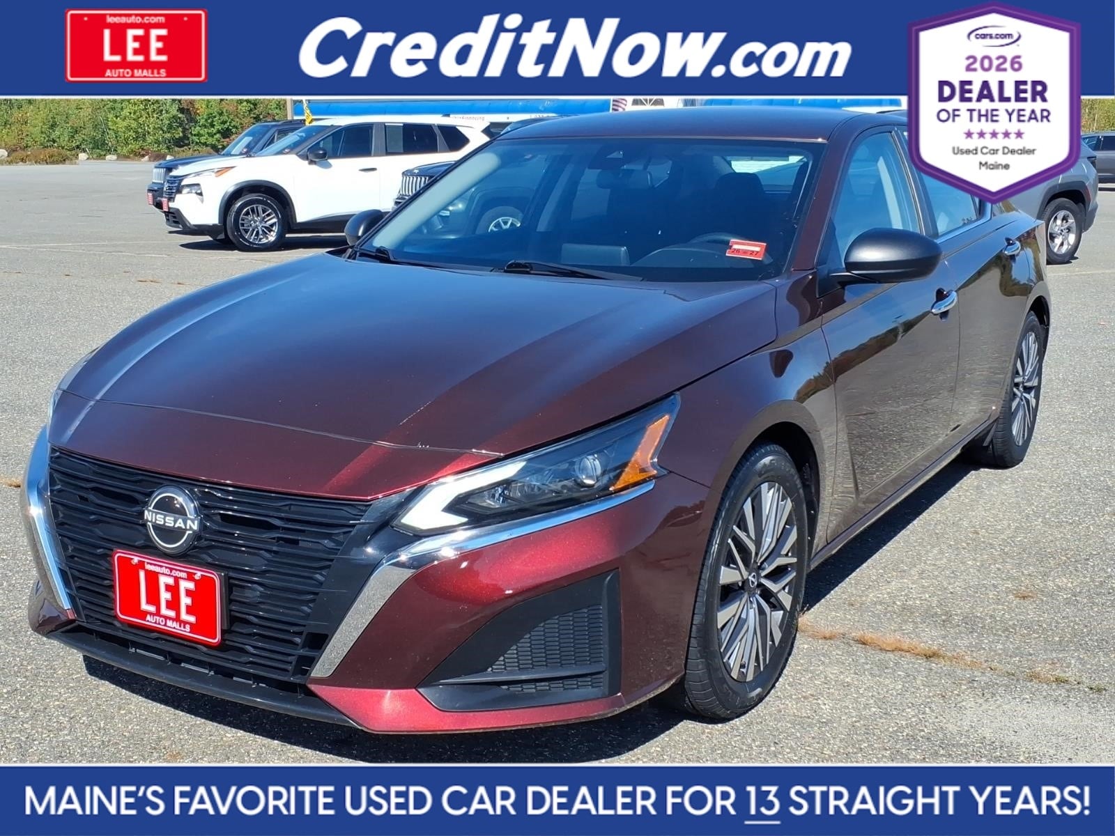 2024 Nissan Altima