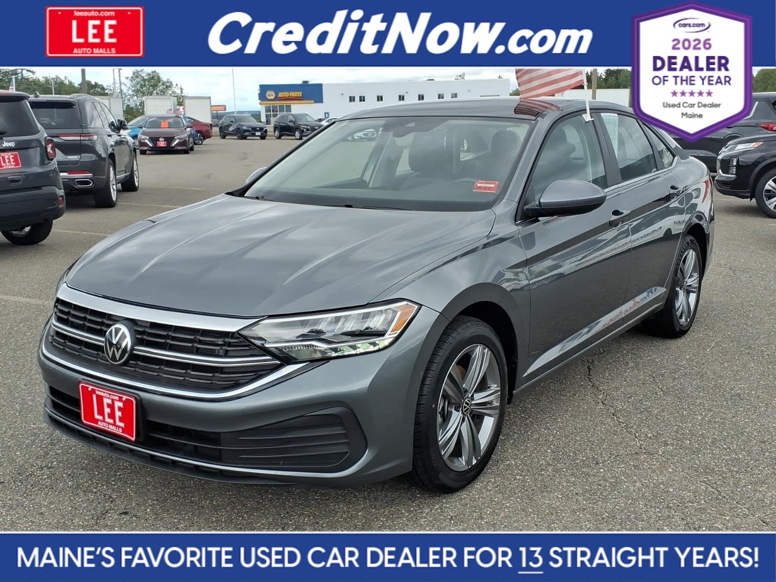 2024 Volkswagen Jetta
