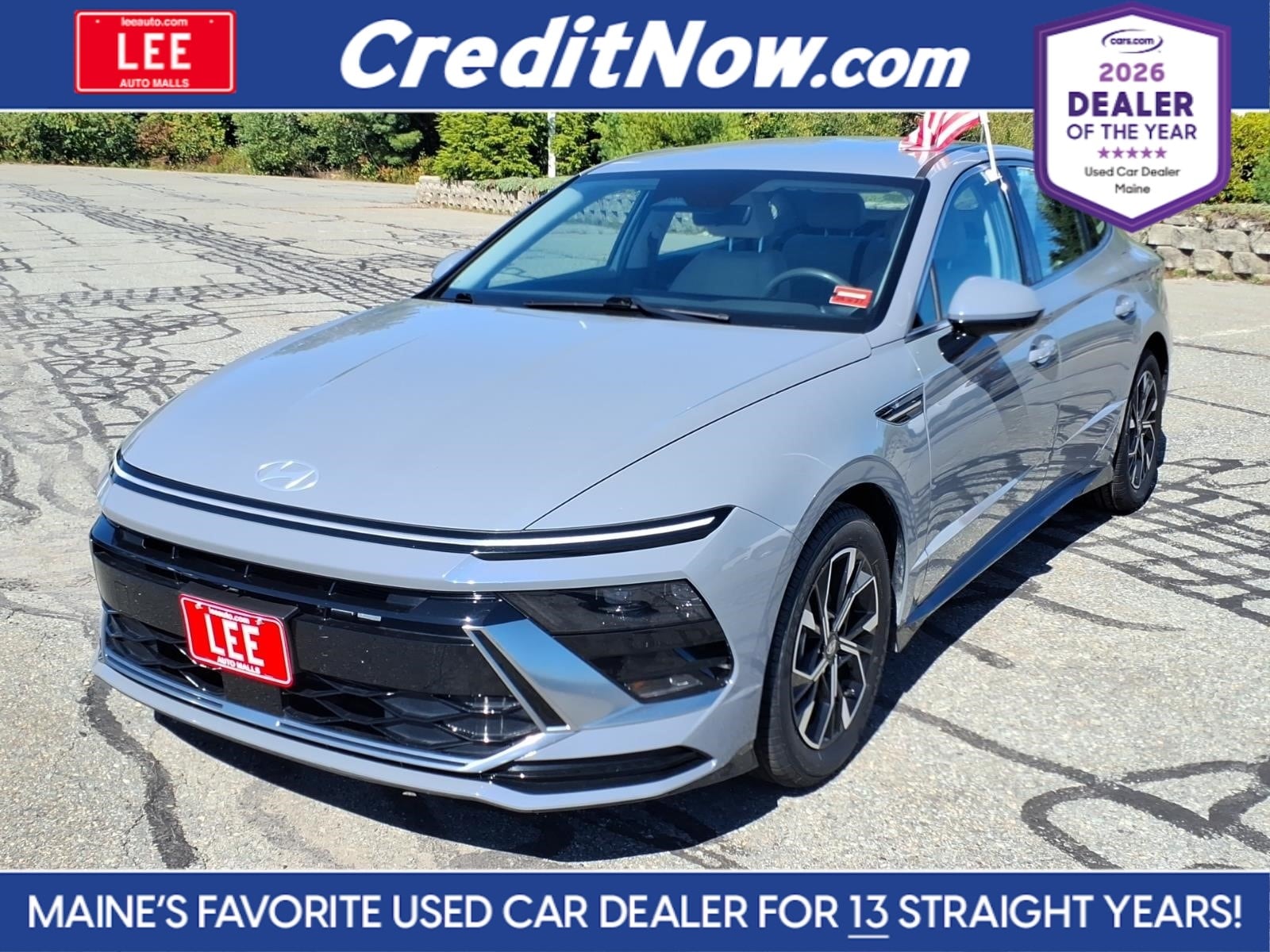 2025 Hyundai Sonata