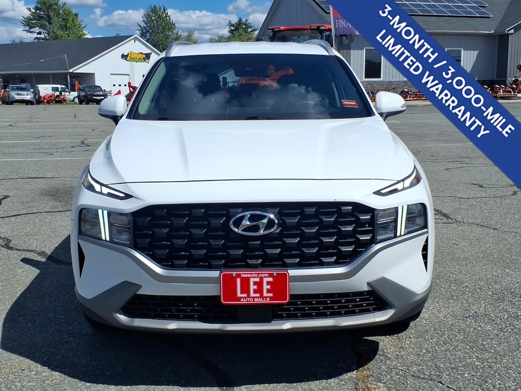 Used 2023 Hyundai Santa Fe SEL SUV