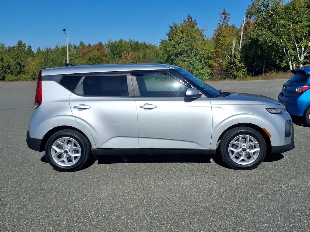 Used 2020 Kia Soul S Hatchback