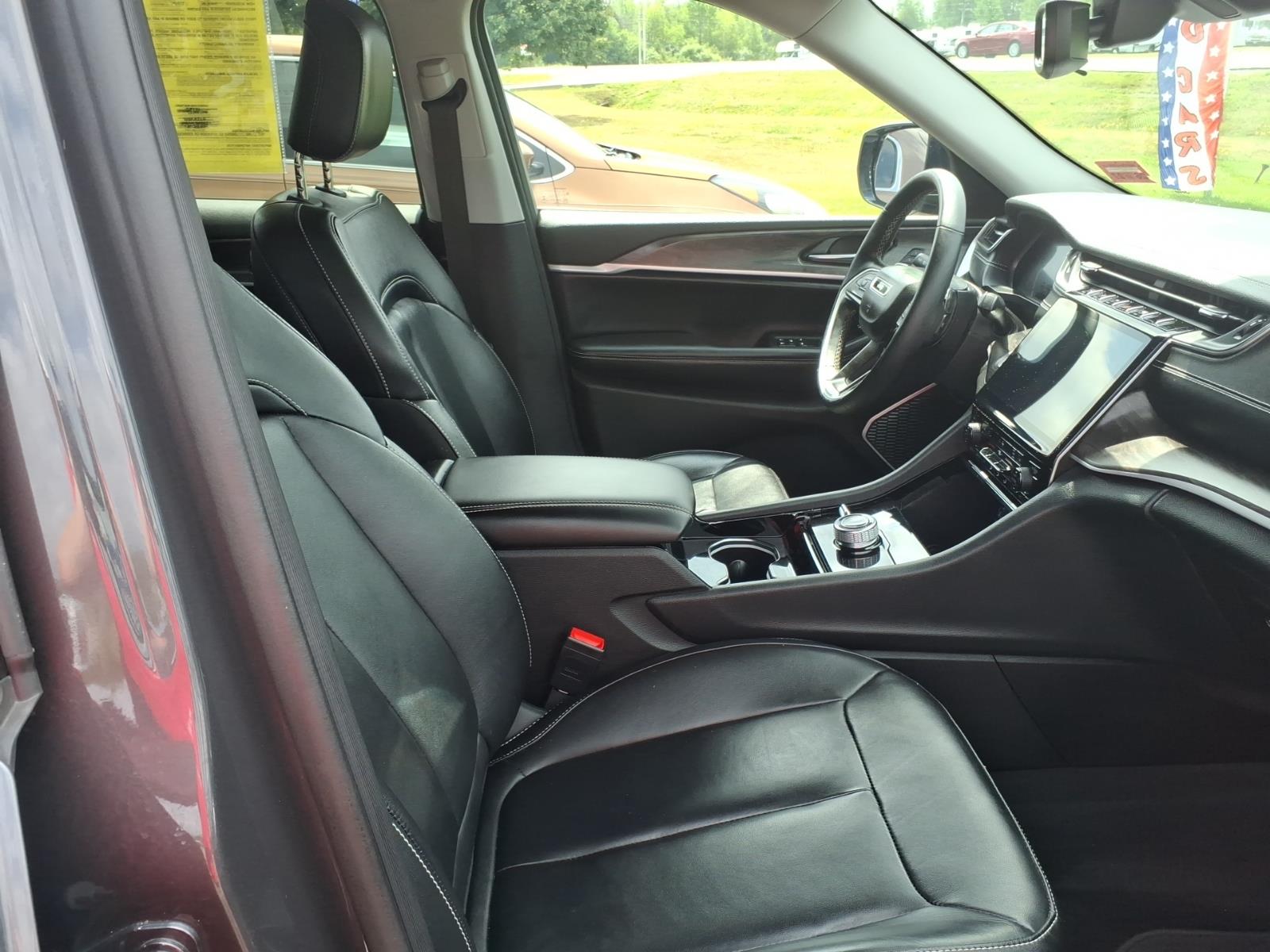 2022 Jeep Grand Cherokee L Limited - Photo 16