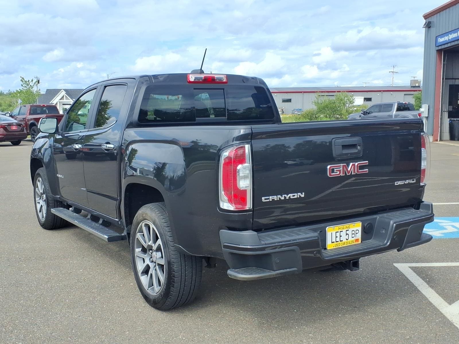 2020 GMC Canyon Denali - Photo 6