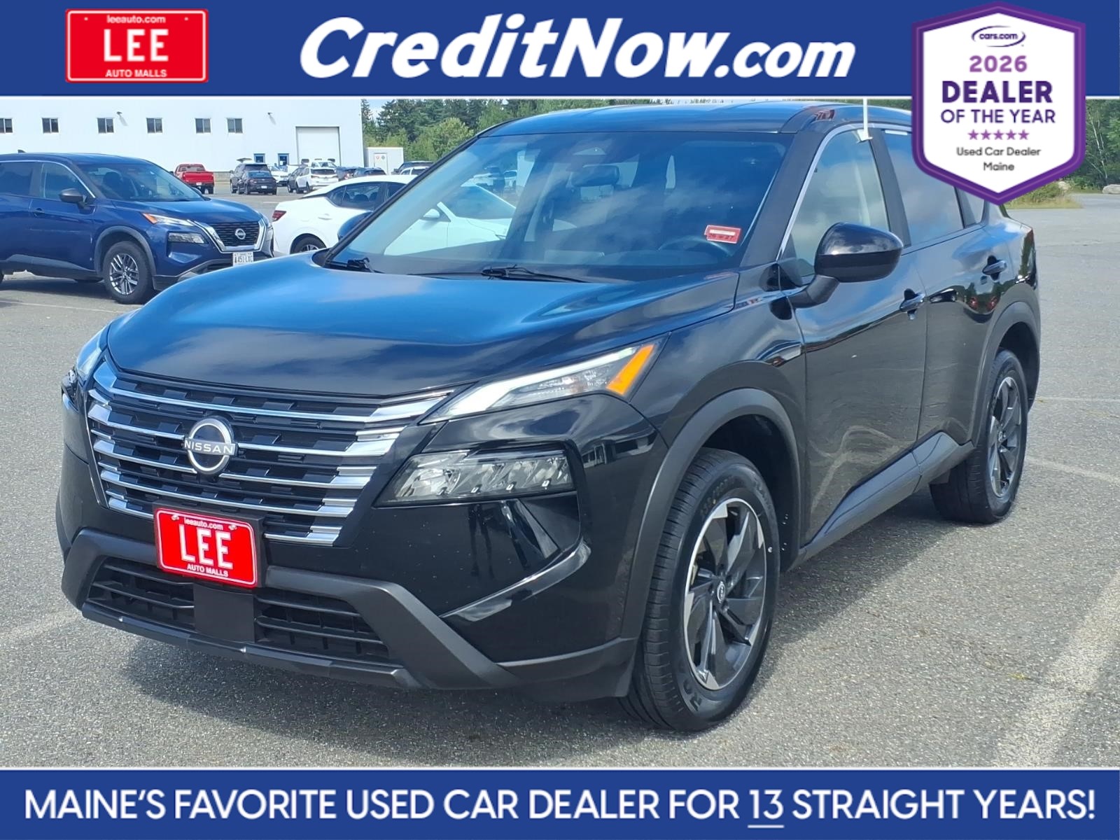  Nissan Rogue