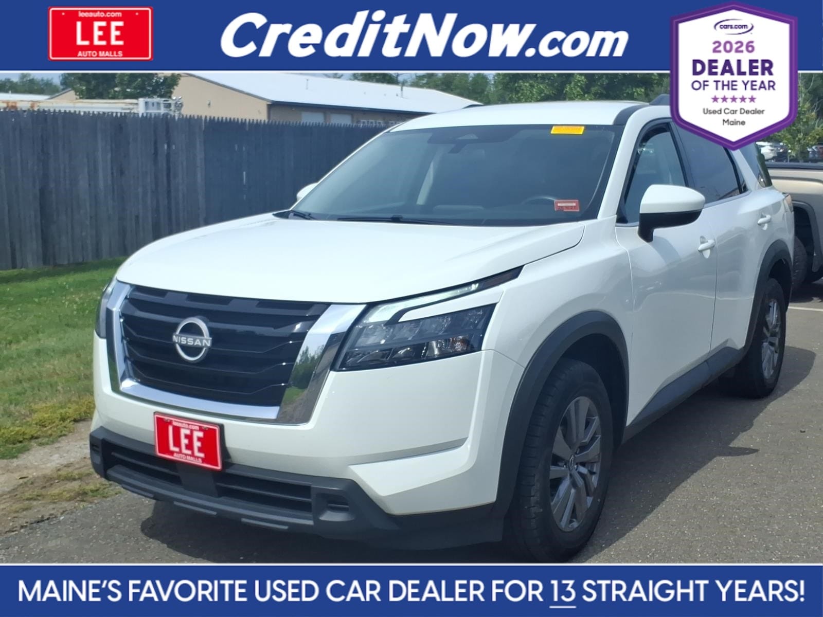 2025 Nissan Pathfinder