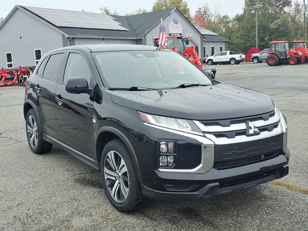 Used 2024 Mitsubishi Outlander Sport 2.0 ES SUV