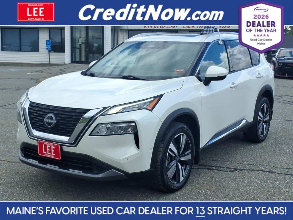 Used 2023 Nissan Rogue SL SUV