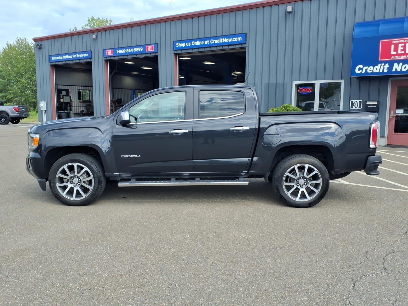 2020 GMC Canyon Denali - Photo 7