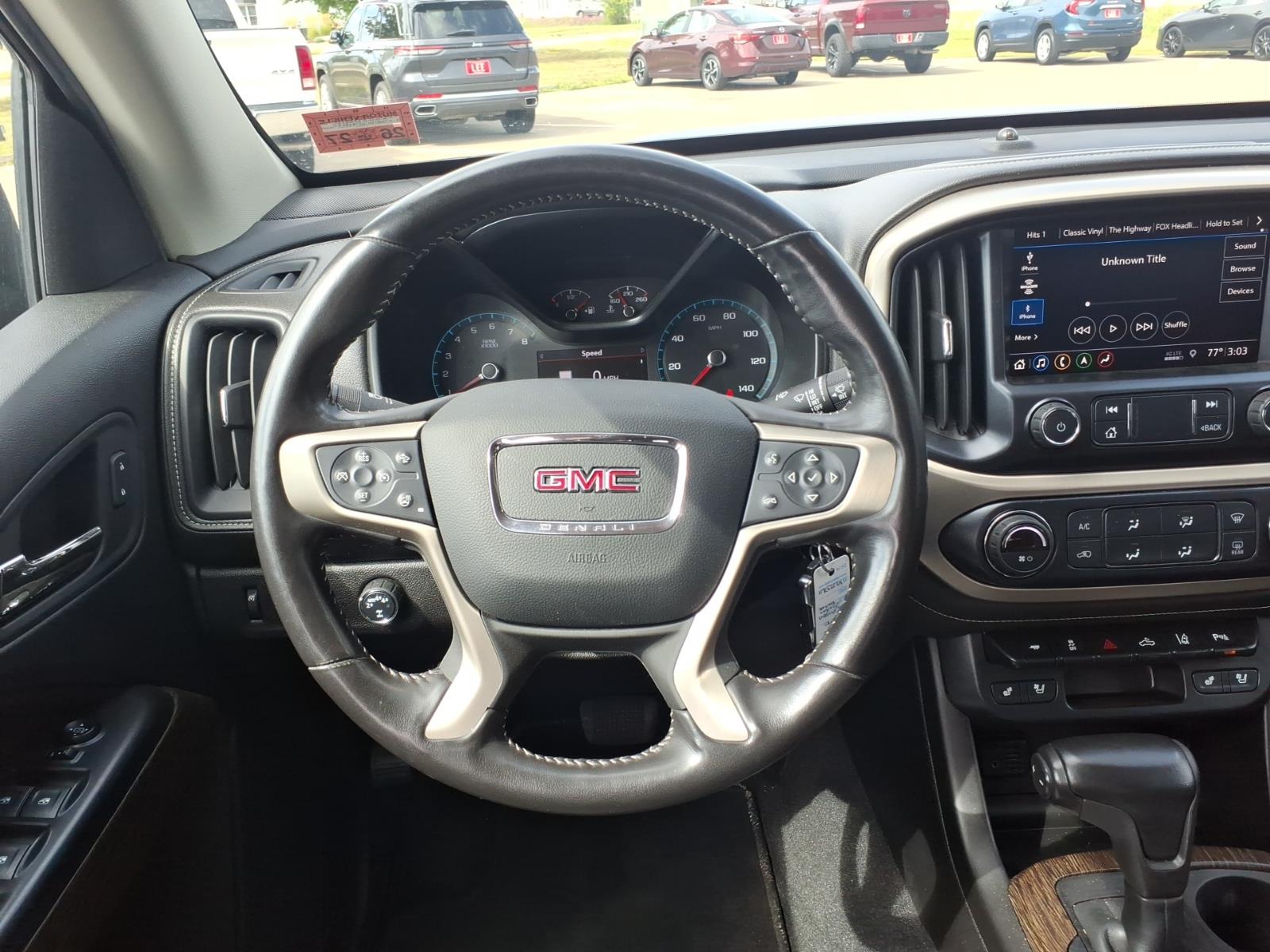 2020 GMC Canyon Denali - Photo 18
