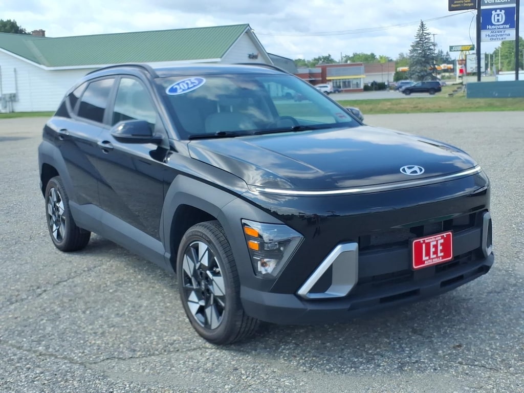 Used 2025 Hyundai Kona SEL SUV
