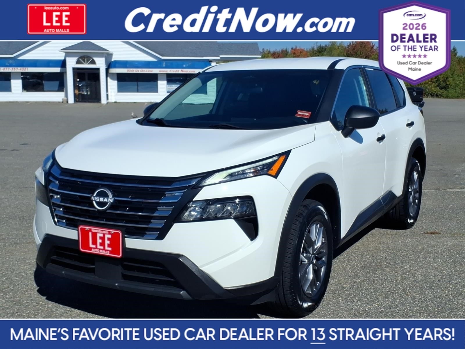 2024 Nissan Rogue