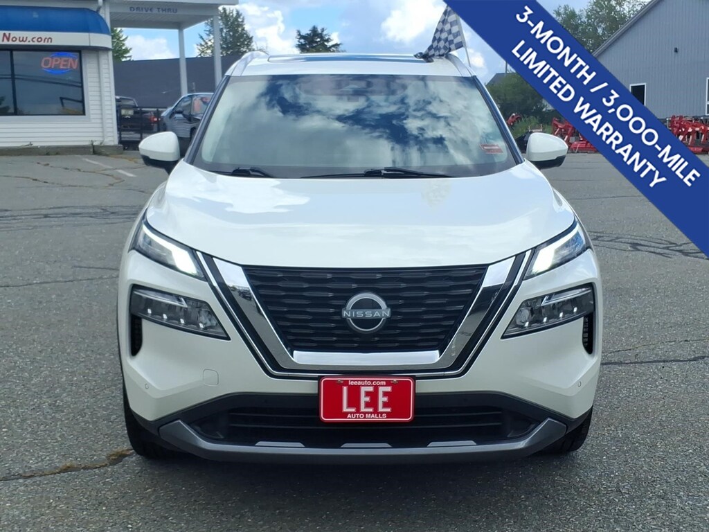Used 2023 Nissan Rogue SL SUV