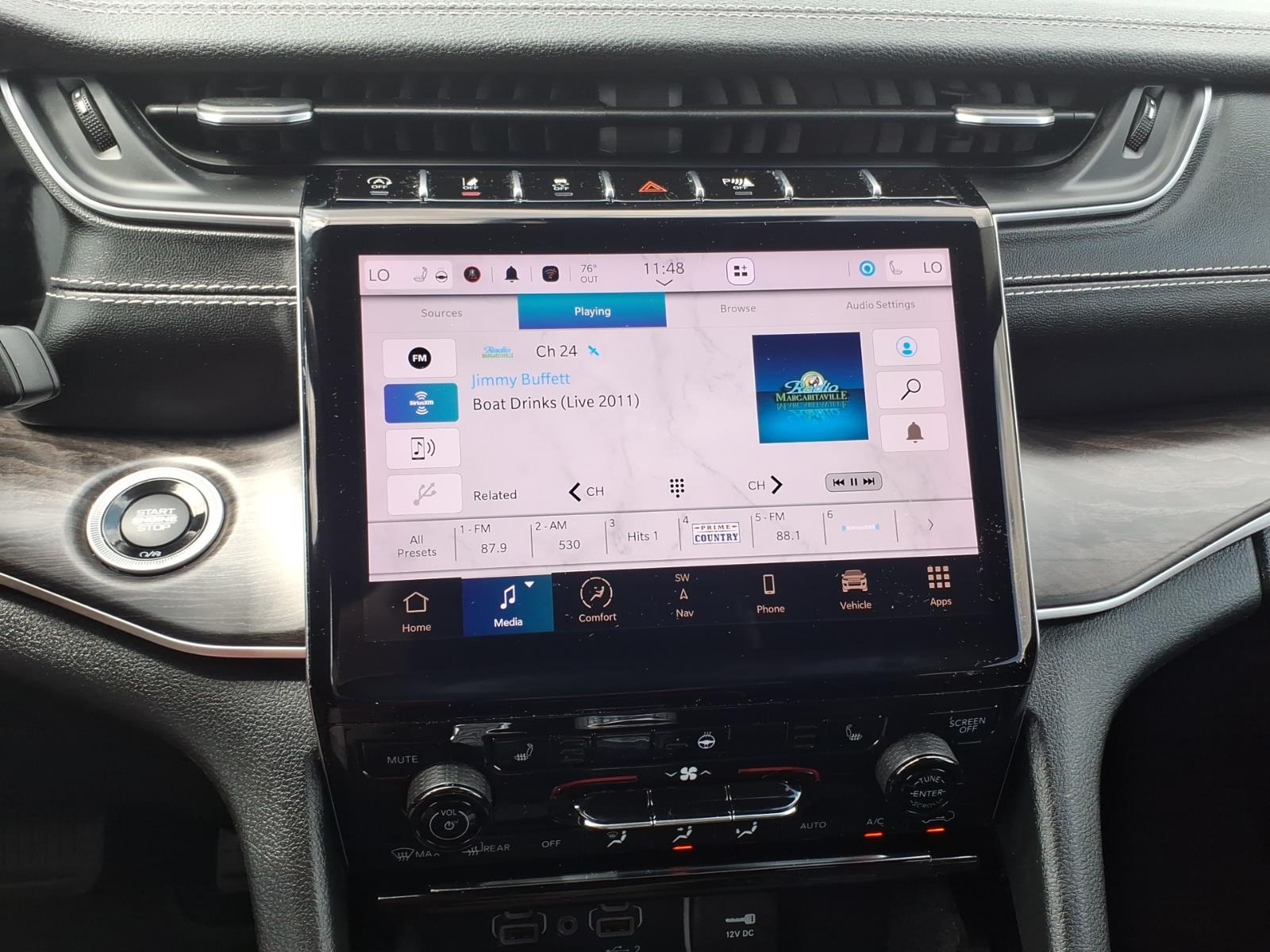 2022 Jeep Grand Cherokee L Limited - Photo 21