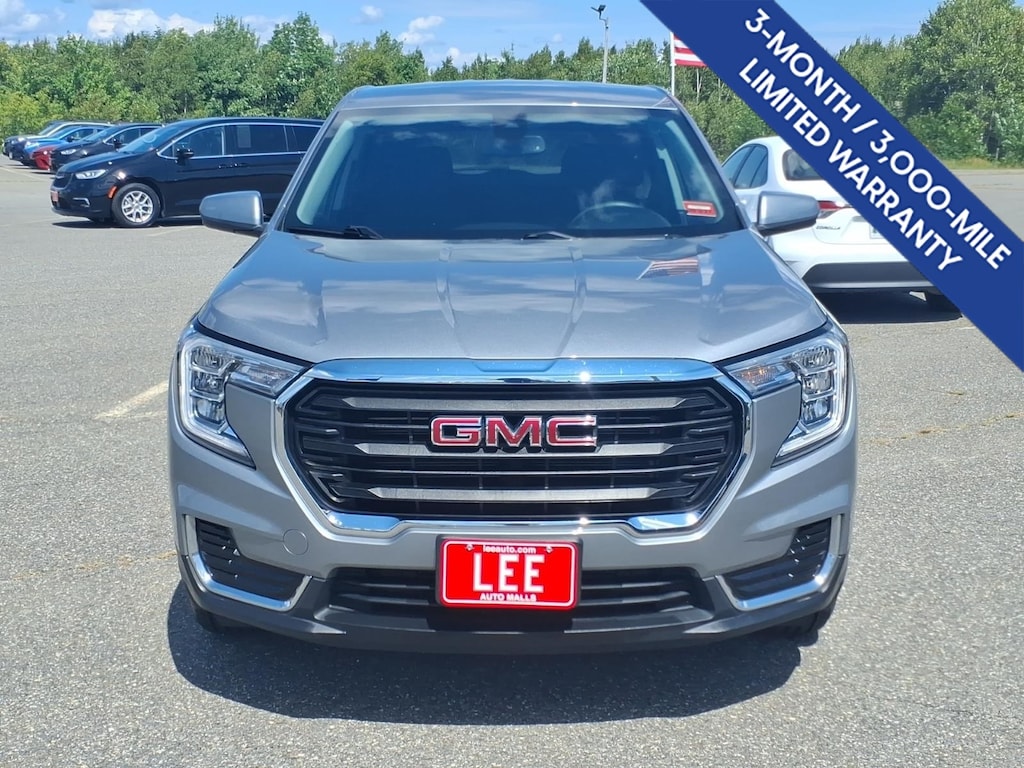 Used 2024 GMC Terrain SLE SUV