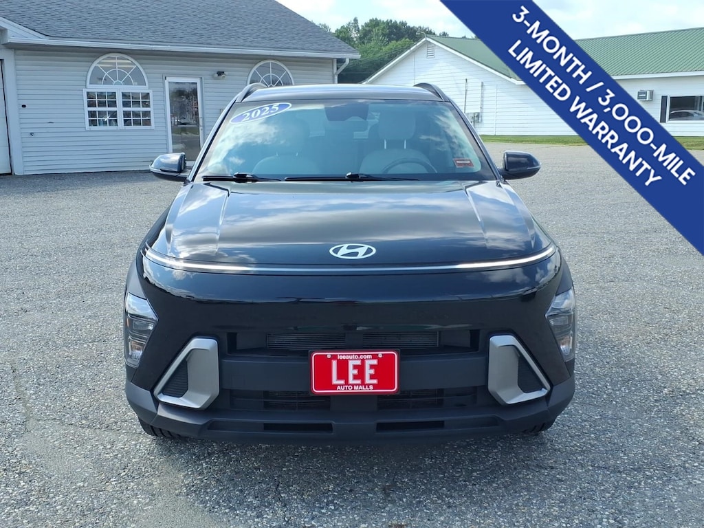 Used 2025 Hyundai Kona SEL SUV