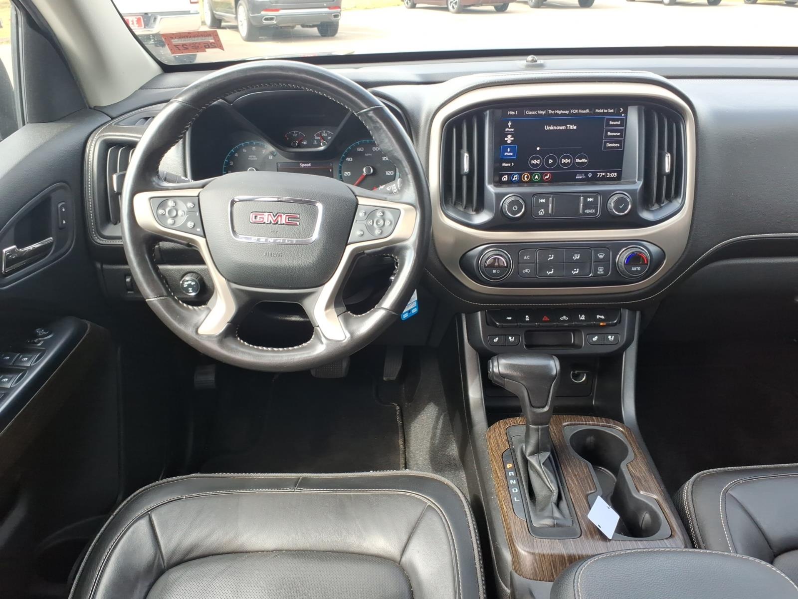 2020 GMC Canyon Denali - Photo 17