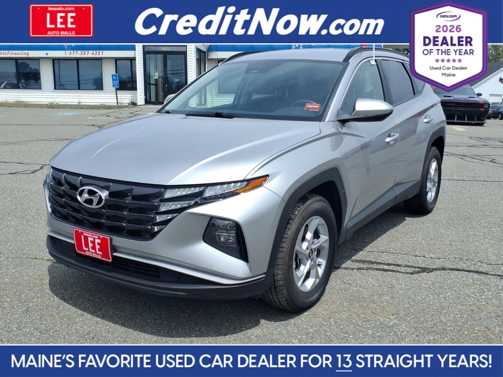 2024 Hyundai Tucson