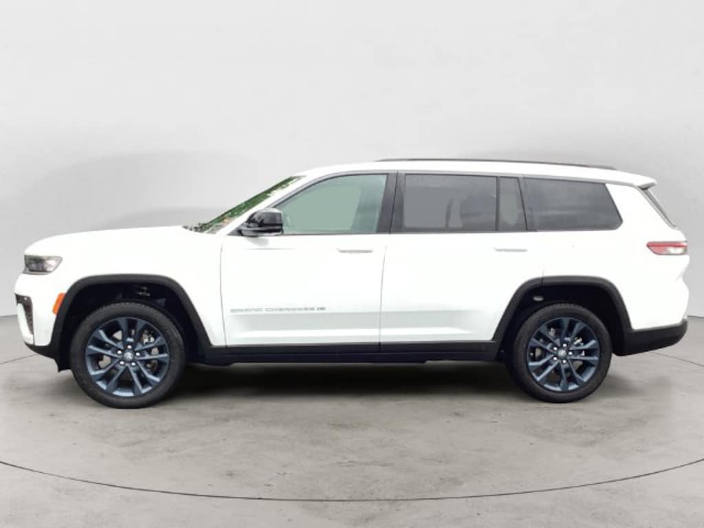 New 2026 Jeep Grand Cherokee L 85TH ANNIVERSARY EDITION 4X4 Sport Utility