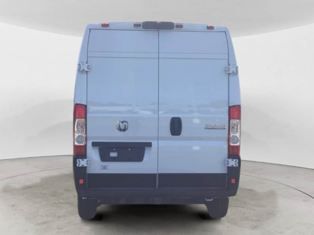New 2026 Ram ProMaster PROMASTER 3500 TRADESMAN CARGO VAN HIGH ROOF 159' Cargo Van