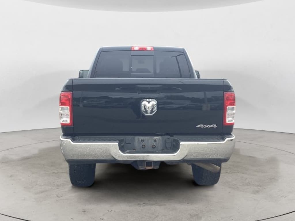 Used 2019 Ram 2500 Tradesman Truck