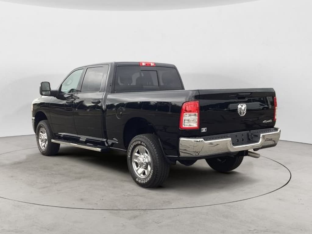 Certified 2024 Ram 3500 Tradesman Truck