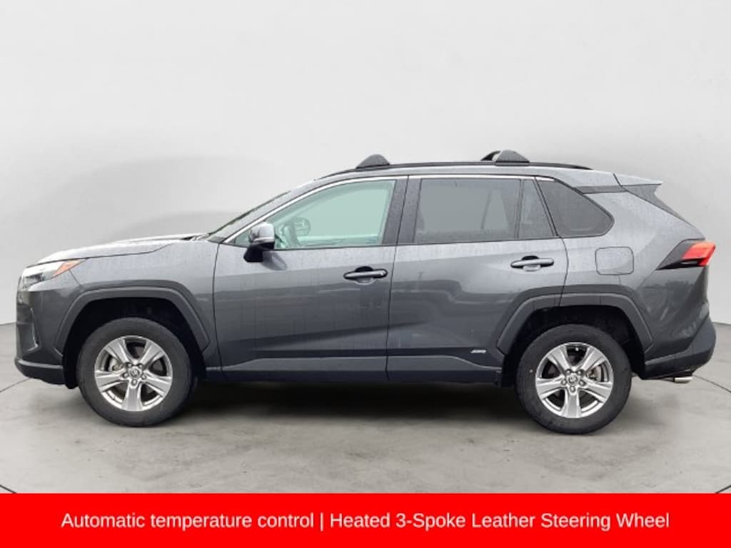 Used 2024 Toyota RAV4 Hybrid XLE SUV