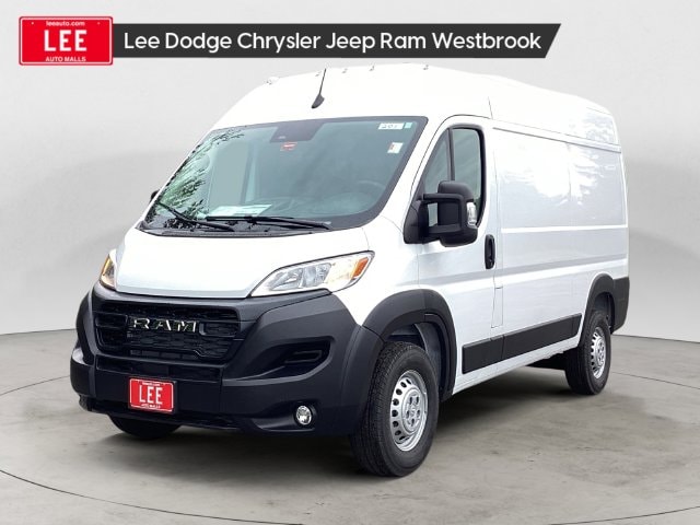 2026 RAM ProMaster Cargo Van