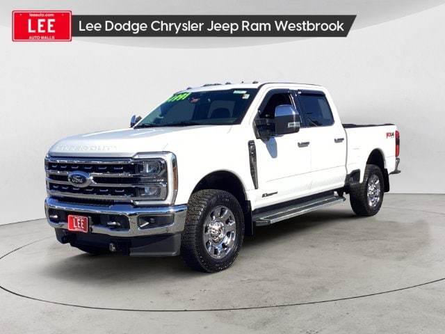 2024 Ford F-250 Super Duty