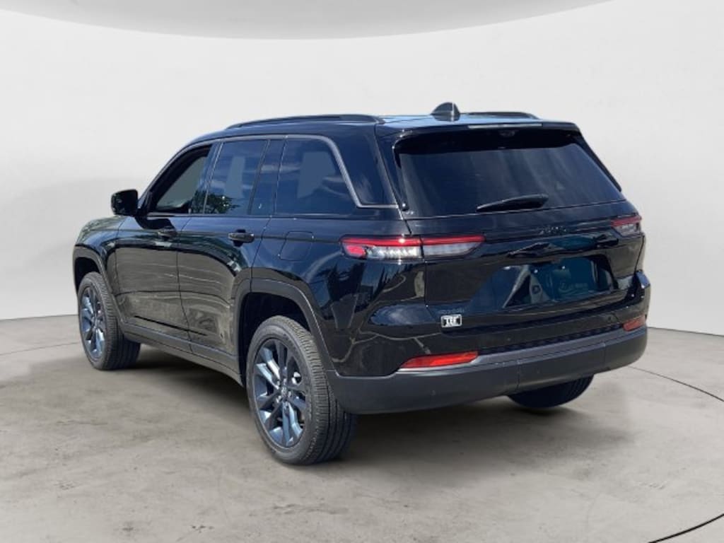 New 2026 Jeep Grand Cherokee 85TH ANNIVERSARY EDITION 4X4 Sport Utility