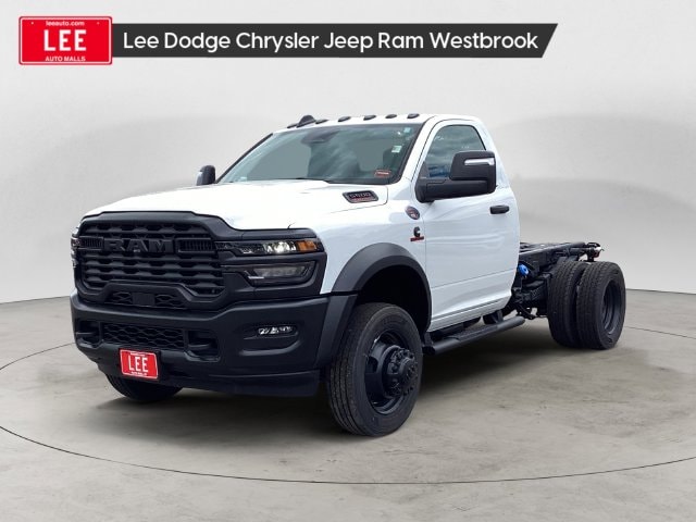 2026 RAM 5500 Chassis Cab