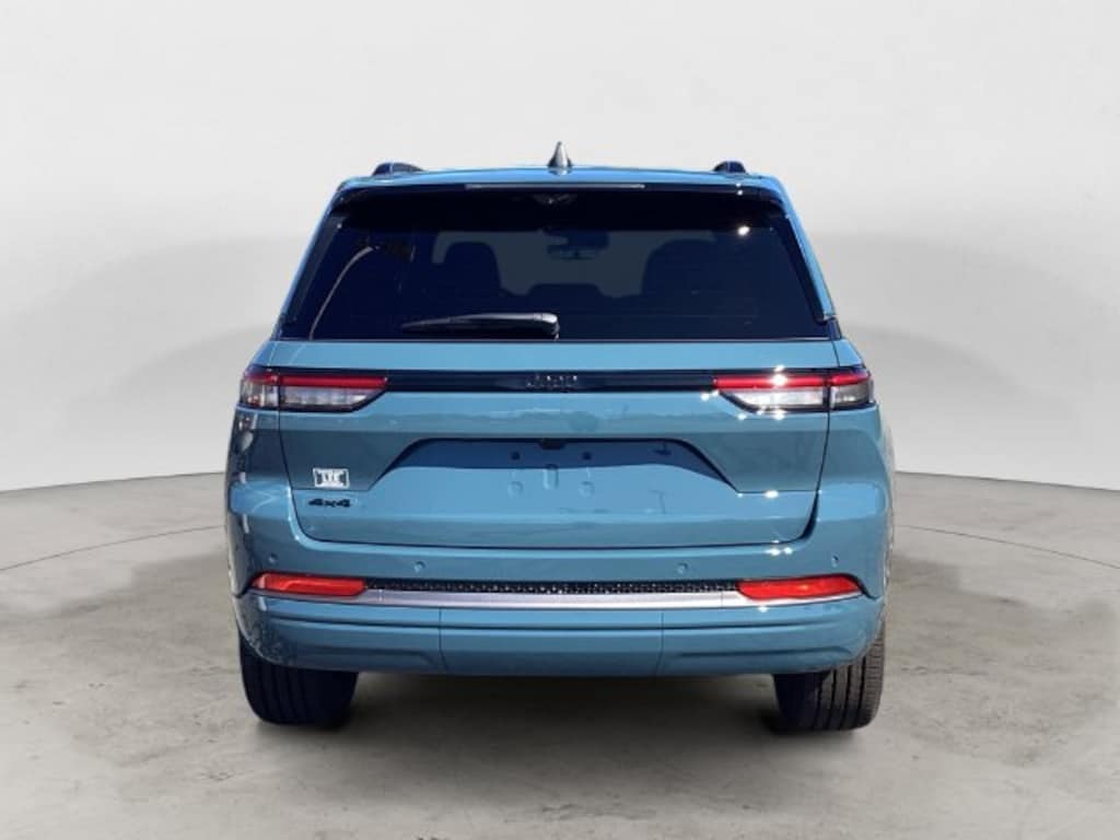 New 2027 Jeep Grand Cherokee LIMITED RESERVE 4X4 Sport Utility