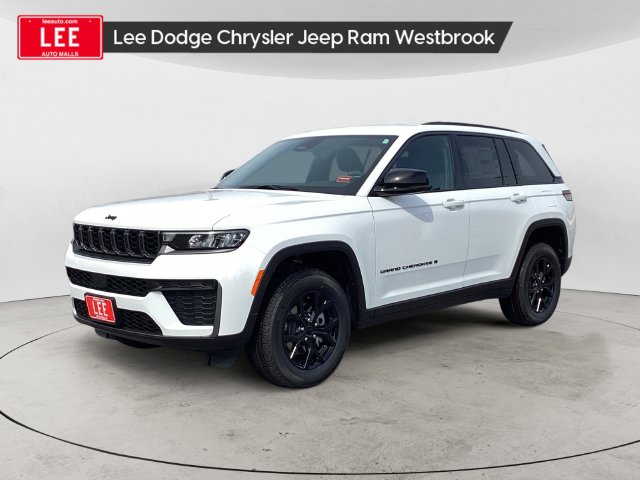 2026 Jeep Grand Cherokee