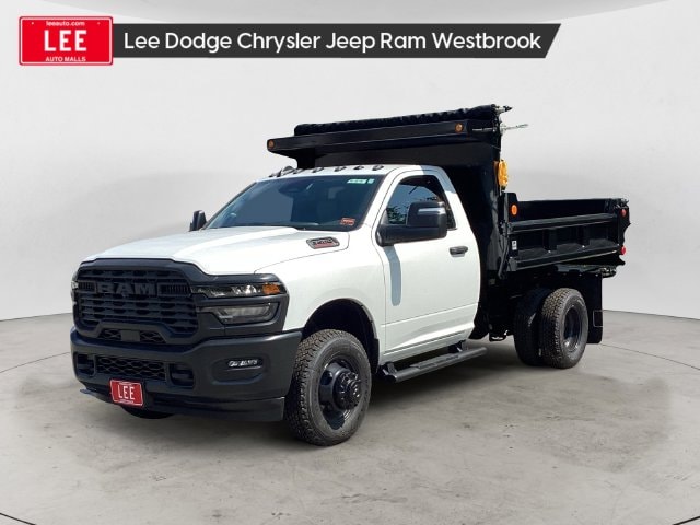 2026 RAM 3500 Chassis Cab