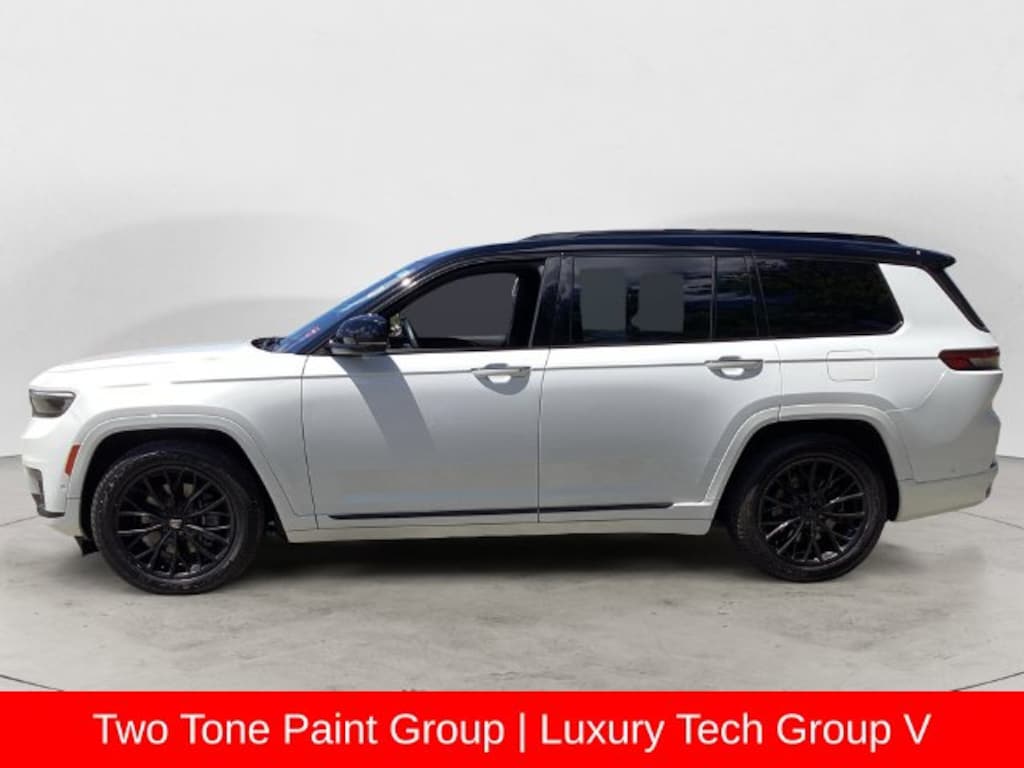 Used 2023 Jeep Grand Cherokee L Summit SUV