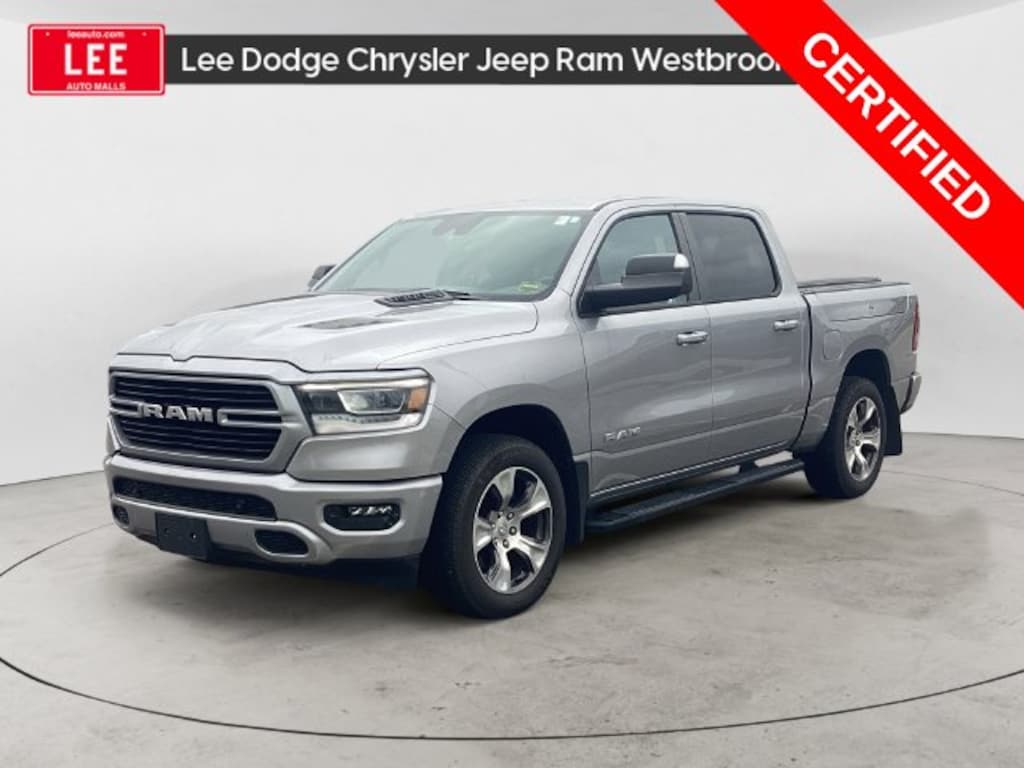 Used 2024 Ram 1500 Laramie Truck