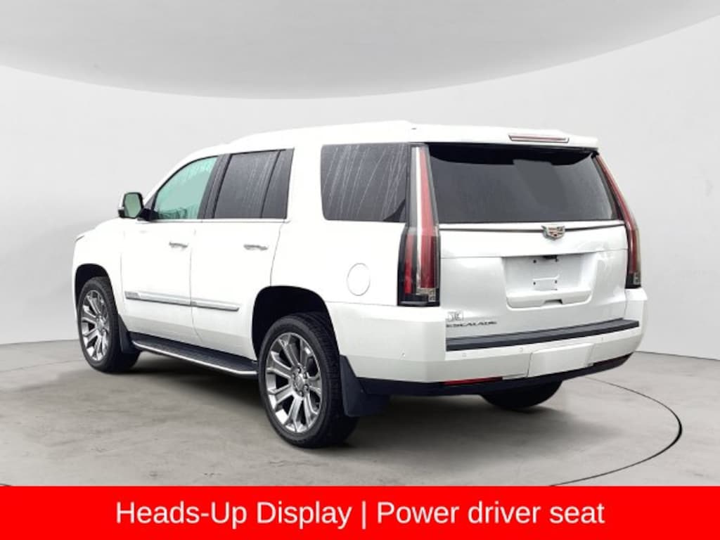 Used 2020 Cadillac Escalade Luxury SUV