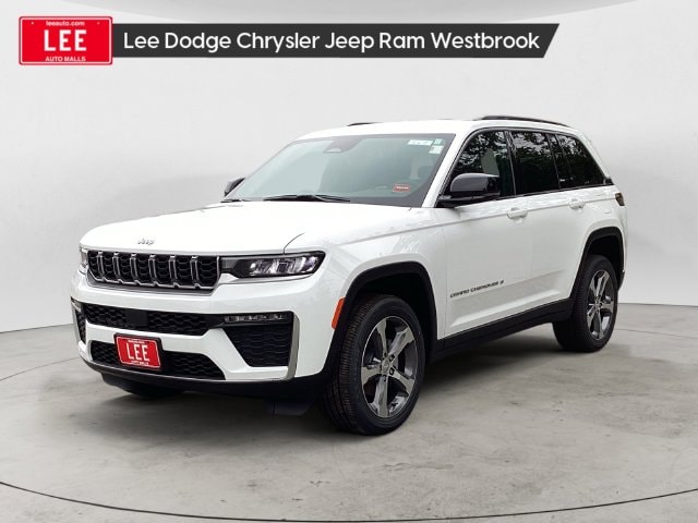 2026 Jeep Grand Cherokee