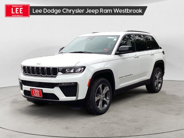 New 2026 Jeep Grand Cherokee LIMITED 4X4 Sport Utility