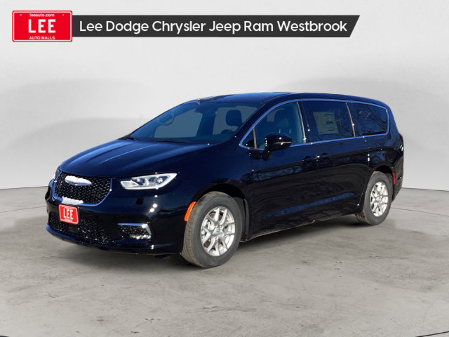  Chrysler Pacifica