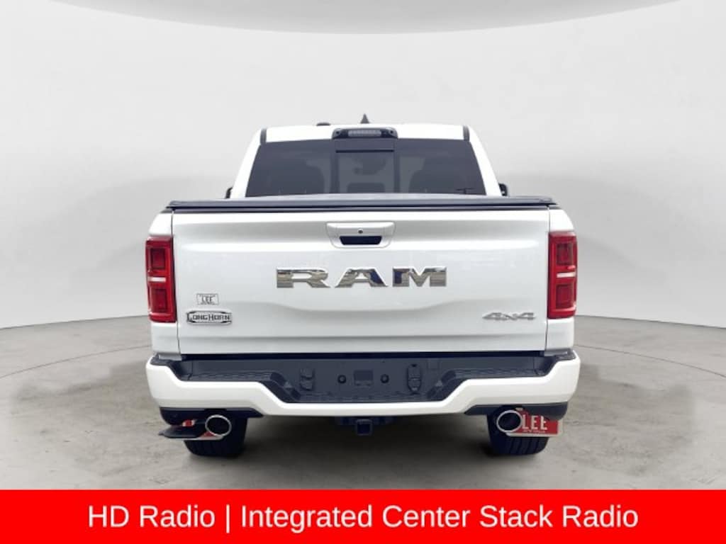 New 2026 Ram 1500 LIMITED LONGHORN CREW CAB 4X4 5'7 BOX Pickup