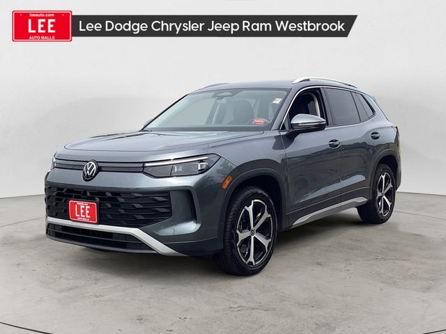 2026 Volkswagen Tiguan