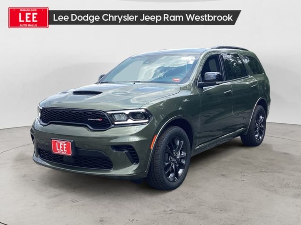 New 2026 Dodge Durango GT PLUS AWD Sport Utility