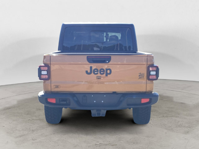 New 2026 Jeep Gladiator WILLYS 4X4 Pickup