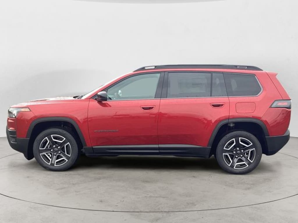 New 2026 Jeep Cherokee LIMITED 4X4 Sport Utility