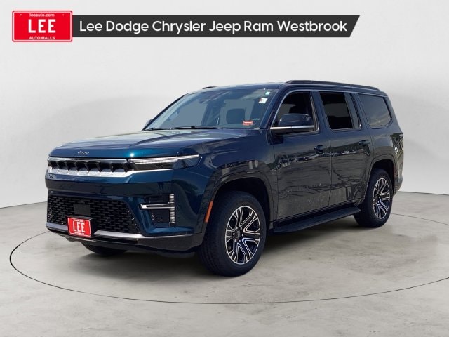 2026 Jeep Grand Wagoneer
