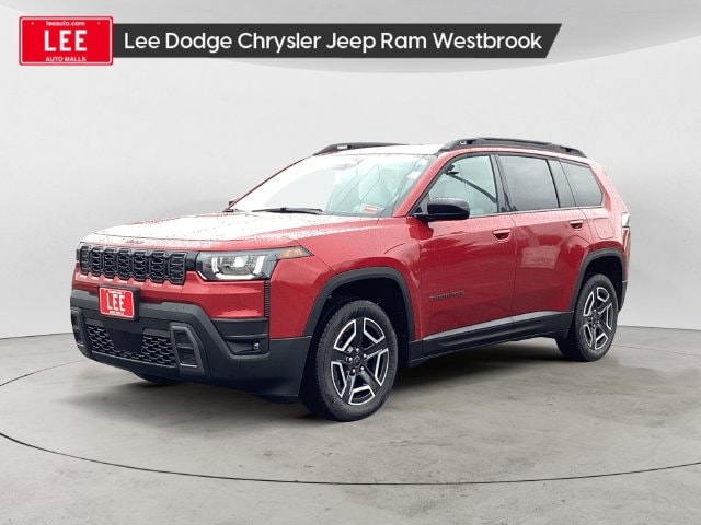 2026 Jeep Cherokee