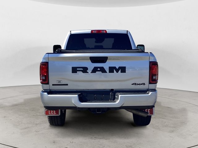 New 2026 Ram 3500 BIG HORN CREW CAB 4X4 6'4 BOX Pickup