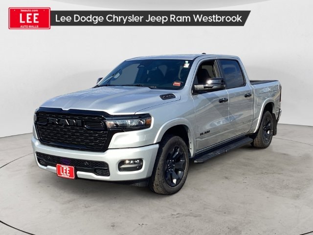 2027 RAM 1500