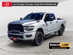 2026 Ram 3500 BIG HORN CREW CAB 4X4 6'4 BOX Pickup